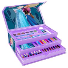 000563356: Frozen 52 Piece Colouring Set